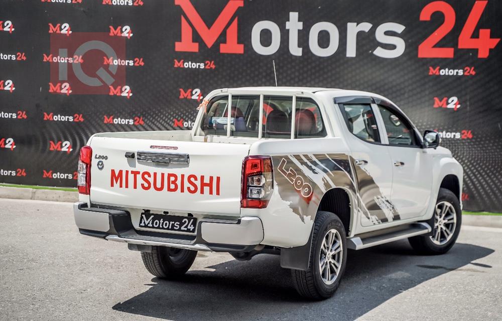 میتسوبیشی L200